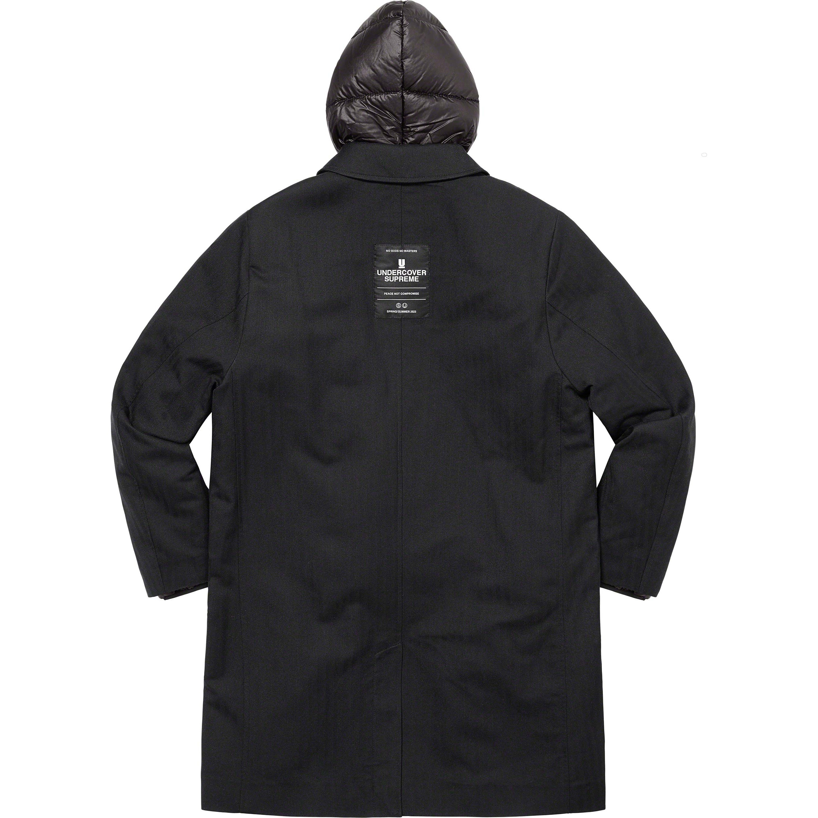 Supreme®/UNDERCOVER Trench + Puffer Jacket view 8